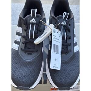 ADIDAS X_PLRPATH Wide Shoes Women's Size US 8.5 Core Black/Cloud White